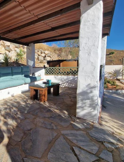Casa Caballo A Private Cottage In Lubrín 外观 照片