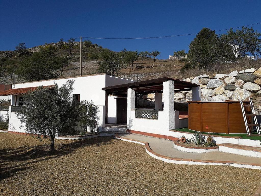 Casa Caballo A Private Cottage In Lubrín 外观 照片